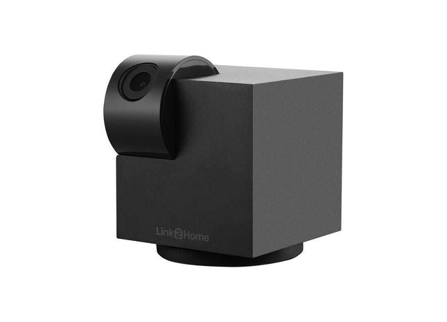 Link2Home Smart Square Pan & Tilt Indoor Camera Link2Home - RockBottom Northampton