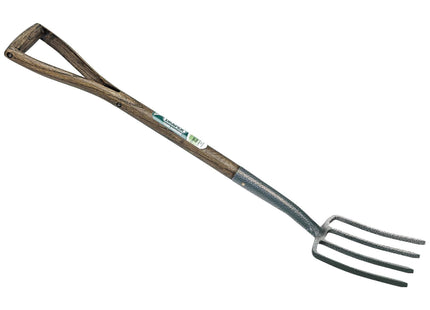 Draper Young Gardener Digging Fork with Ash Handle 20680 Draper - Town Tools 