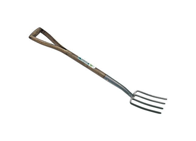 Draper Young Gardener Digging Fork with Ash Handle 20680 Draper - Town Tools 