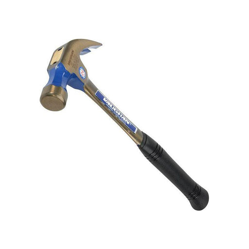 Vaughan R24 Curved Claw Nail Hammer All Steel Smooth Face 680g (24oz) Vaughan - RockBottom Northampton