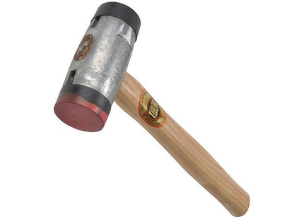 Thor J612 Junior Thorlite Rubber Faced Hammer 38mm 283g Thor - RockBottom Northampton