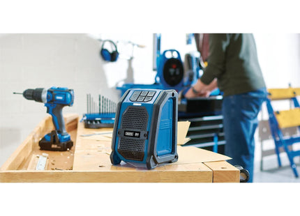 Draper Storm Force 230V Chainsaw Blade Sharpener, 85W 98485 Draper - Town Tools 