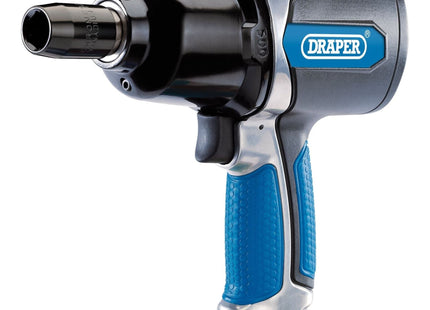 Draper Air Impact Wrench Kit, 1/2" Sq. Dr. (14 Piece) 83985 Draper - Town Tools 