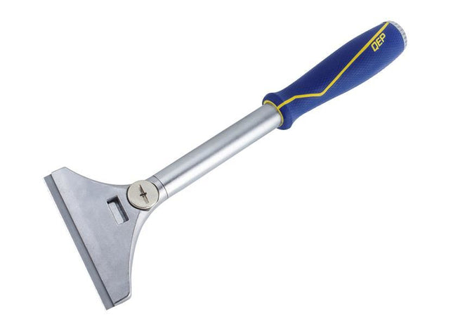 Vitrex Xtreme Tile Adhesive Scraper Vitrex - RockBottom Northampton