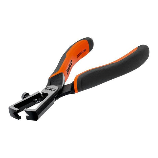 Bahco ERGO™ Wire Stripping Pliers with Self-Opening 150mm Bahco - RockBottom Northampton