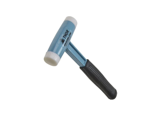 Thor 1414 Dead Blow Nylon Hammer 44mm 900g (32oz) Thor - RockBottom Northampton