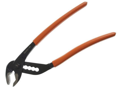 Bahco 224 D Screw Joint Water Pump Pliers with PVC Coated Handles 240mm Bahco - RockBottom Northampton