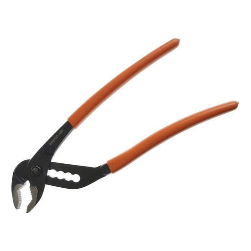 Bahco 224 D Screw Joint Water Pump Pliers with PVC Coated Handles 240mm Bahco - RockBottom Northampton