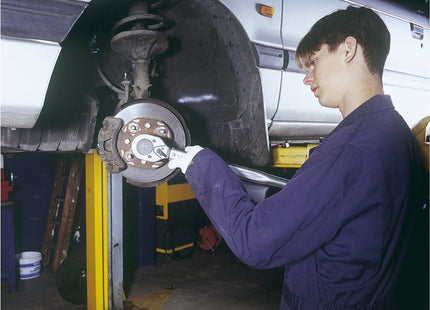 Draper Ratchet Torque Wrench, 3/4" Sq. Dr., 65 - 450Nm/48 - 332lb - ft 34964 Draper - Town Tools 