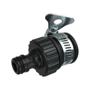 Faithfull Plastic Universal Tap Hose Connector Faithfull - RockBottom Northampton