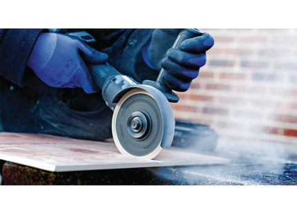 Draper Turbo-X Porcelain Diamond Blade, 115mm 99792 Draper - Town Tools 