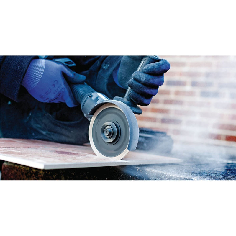 Draper Turbo-X Porcelain Diamond Blade, 115mm 99792 Draper - Town Tools 