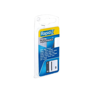 Rapid 9/15mm Headless Pins (Narrow Box 1000) Rapid - RockBottom Nothampton