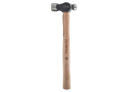 Faithfull Ball Pein Hammer FSC Hickory 454g (1 lb) Faithfull - RockBottom Northampton