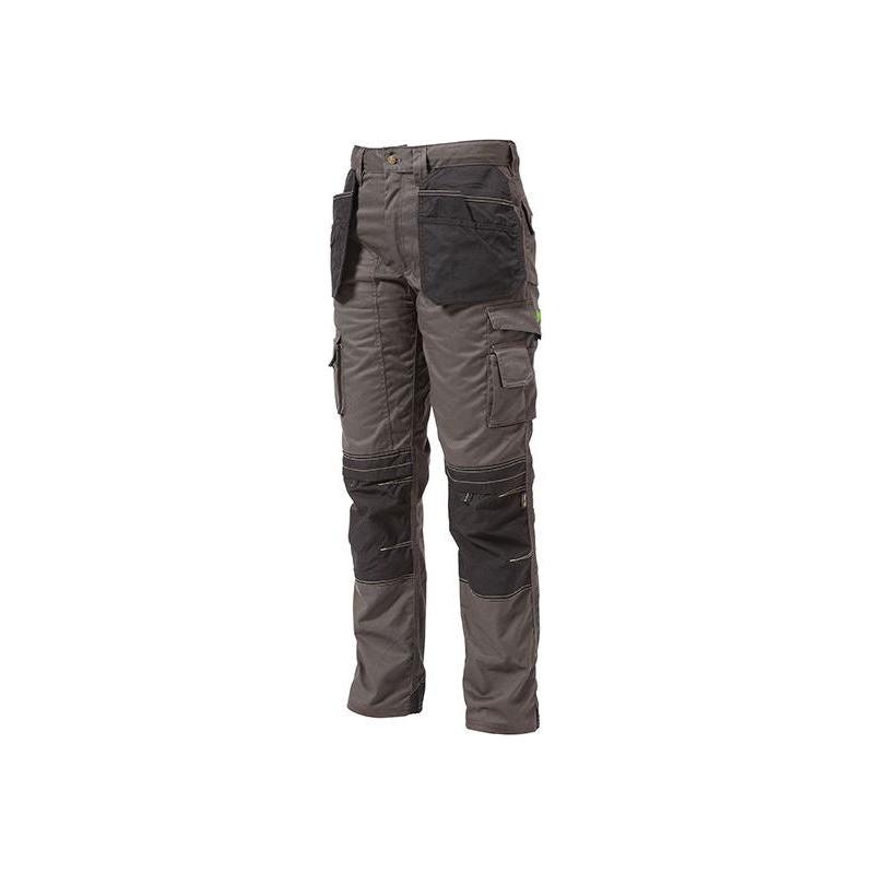 Apache Black & Grey Holster Trousers Waist 42in Leg 31in Apache - RockBottom Northampton 
