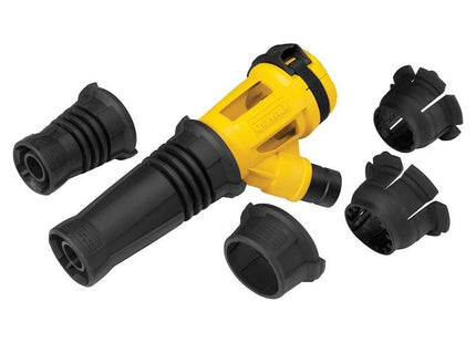 Dewalt Power Tools DWH051 Chiselling Dust Extraction System DeWALT Power Tools - RockBottom Northampton