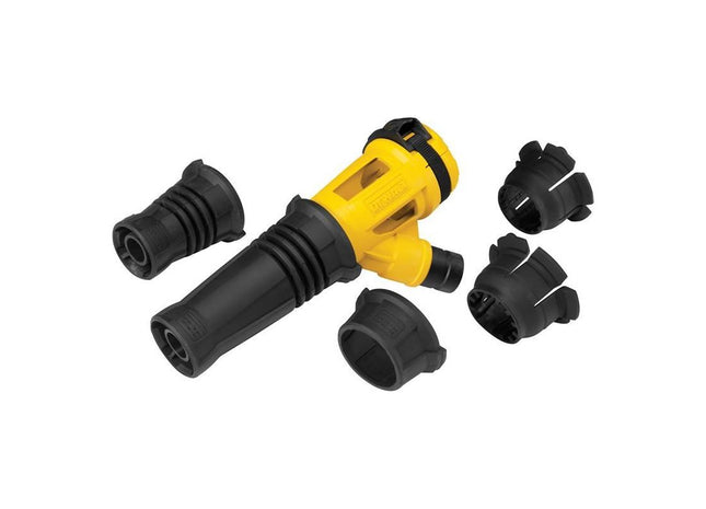 Dewalt Power Tools DWH051 Chiselling Dust Extraction System DeWALT Power Tools - RockBottom Northampton
