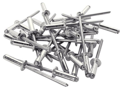 Rapid High Performance Rivets 4.8 x 14mm (Box 300) Rapid - RockBottom Nothampton