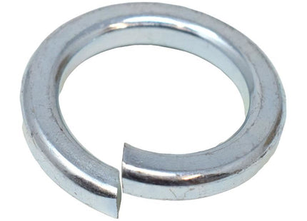 METALMATE Square Section Spring Washer Bright ZP 20mm (Box 25) METALMATE� - RockBottom Northampton