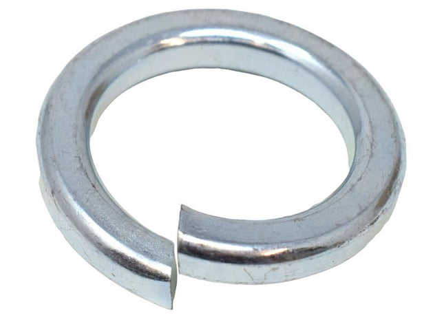 METALMATE Square Section Spring Washer Bright ZP 20mm (Box 25) METALMATE� - RockBottom Northampton