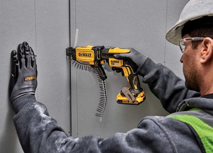 Dewalt Power Tools DCF6202 Collated Drywall Screw Gun Attachment DeWALT Power Tools - RockBottom Northampton