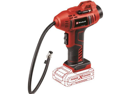 Einhell CE-CC 18 Li-Solo Power X-Change Car Air Compressor 18V Bare Unit Einhell - RockBottom Northamptin