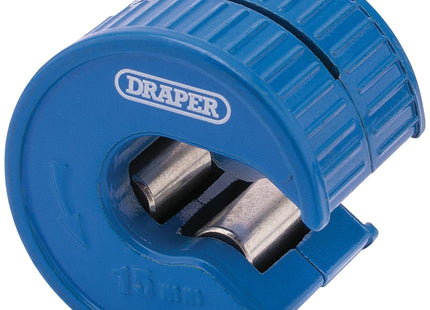 Draper Automatic Pipe Cutter, 15mm 81113 Draper - Town Tools 