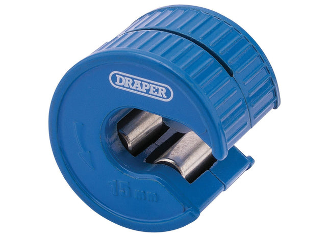 Draper Automatic Pipe Cutter, 15mm 81113 Draper - Town Tools 