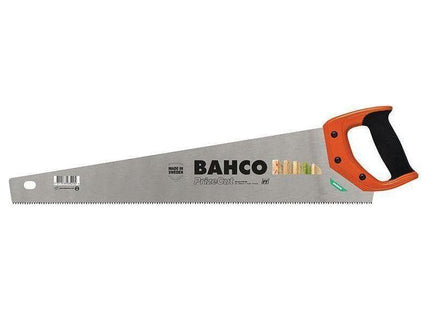 Bahco SE22 PrizeCut™ Hardpoint Handsaw 550mm (22in) 7 TPI Bahco - RockBottom Northampton