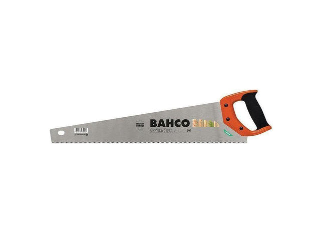 Bahco SE22 PrizeCut™ Hardpoint Handsaw 550mm (22in) 7 TPI Bahco - RockBottom Northampton