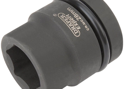 Draper Expert HI-TORQ 6 Point Impact Socket, 1" Sq. Dr., 28mm 05109 Draper - Town Tools 