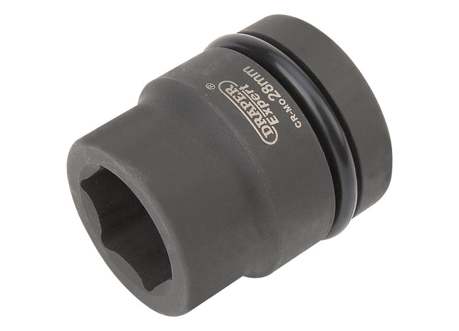 Draper Expert HI-TORQ 6 Point Impact Socket, 1" Sq. Dr., 28mm 05109 Draper - Town Tools 