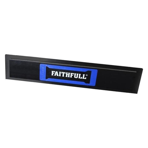 Faithfull Flexifit Trowel with Foam 24in Faithfull - RockBottom Northampton