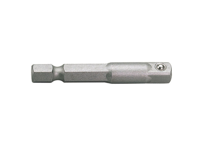 Draper 1/4" Hex. Bit Adaptor x 1/4" Sq. Dr. 22182 Draper - Town Tools 