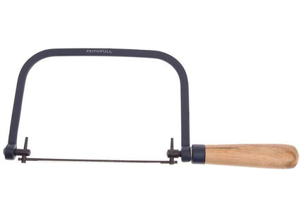 Faithfull Coping Saw 165mm (6.1/2in) 14 TPI Faithfull - RockBottom Northampton