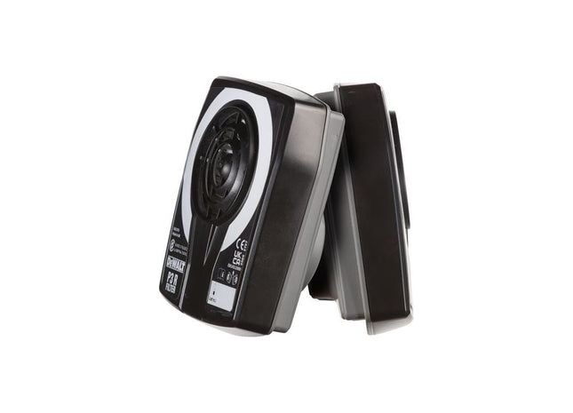 Dewalt Respiration P3 R D Particulate Filters (Pair) DEWALT Respiration - RockBottom Northampton