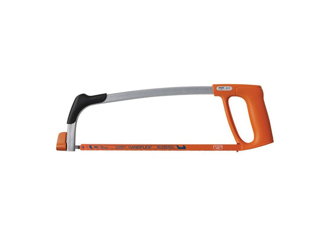 Bahco 317 Hacksaw 300mm (12in) Bahco - RockBottom Northampton