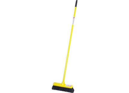 Red Gorilla Complete Gorilla Broom® Yellow 300mm (12in) Red Gorilla - RockBottom Nothampton