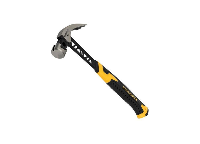 Roughneck Gorilla V-Series Claw Hammer 454g (16oz) Roughneck - RockBottom Nothampton