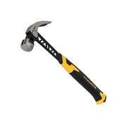 Roughneck Gorilla V-Series Claw Hammer 454g (16oz) Roughneck - RockBottom Nothampton