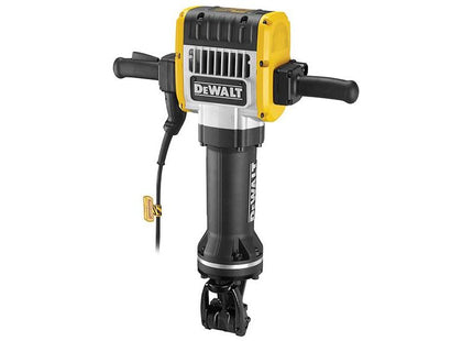 Dewalt Power Tools D25981 28mm HEX Pavement Breaker 30kg 1800W 110V DeWALT Power Tools - RockBottom Northampton