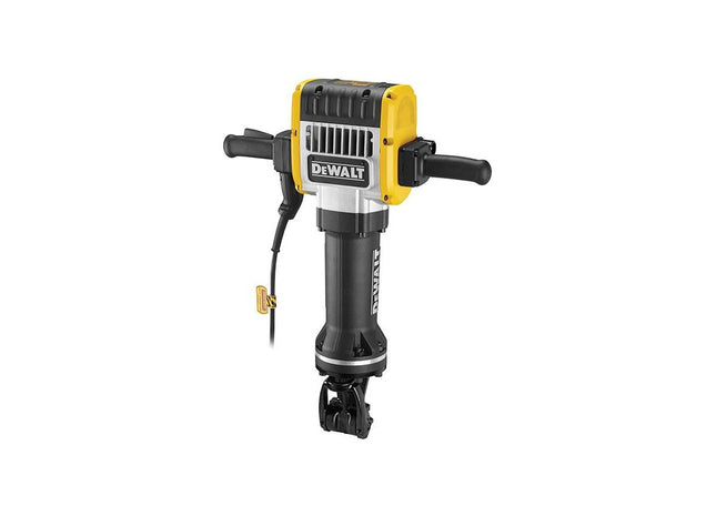 Dewalt Power Tools D25981 28mm HEX Pavement Breaker 30kg 1800W 110V DeWALT Power Tools - RockBottom Northampton