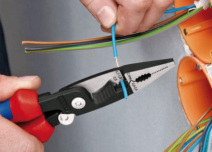 Draper Knipex 13 92 200SB Electricians Universal Installation Pliers 24376 Draper - Town Tools 