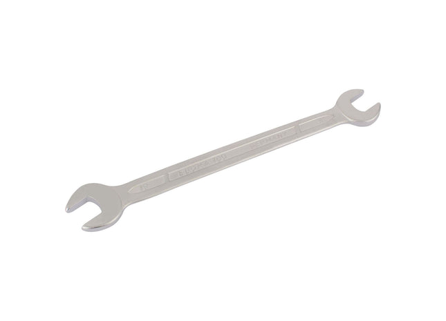 Draper Elora Long Metric Double Open End Spanner, 9 x 10mm 01854 Draper - Town Tools 