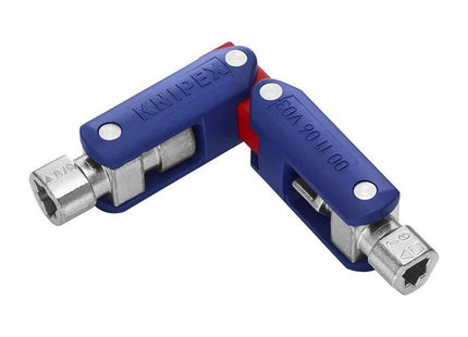Knipex DoubleJoint Control Cabinet Key Knipex - RockBottom Northampton
