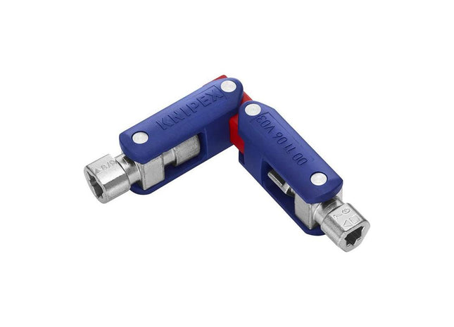 Knipex DoubleJoint Control Cabinet Key Knipex - RockBottom Northampton