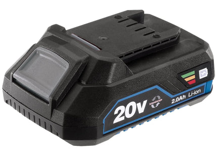 Draper Storm Force 20V Li-ion Battery, 2.0Ah 89437 Draper - Town Tools 