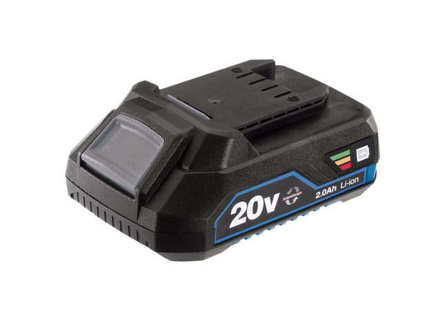 Draper Storm Force 20V Li-ion Battery, 2.0Ah 89437 Draper - Town Tools 