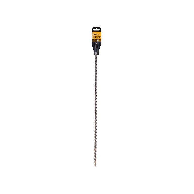 Dewalt Power Tools SDS Plus EXTREME 2® Drill Bit 12 x 600mm DeWALT Power Tools - RockBottom Northampton