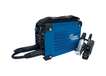 Draper Storm Force MMA Inverter Welder, 120A 70042 Draper - Town Tools 